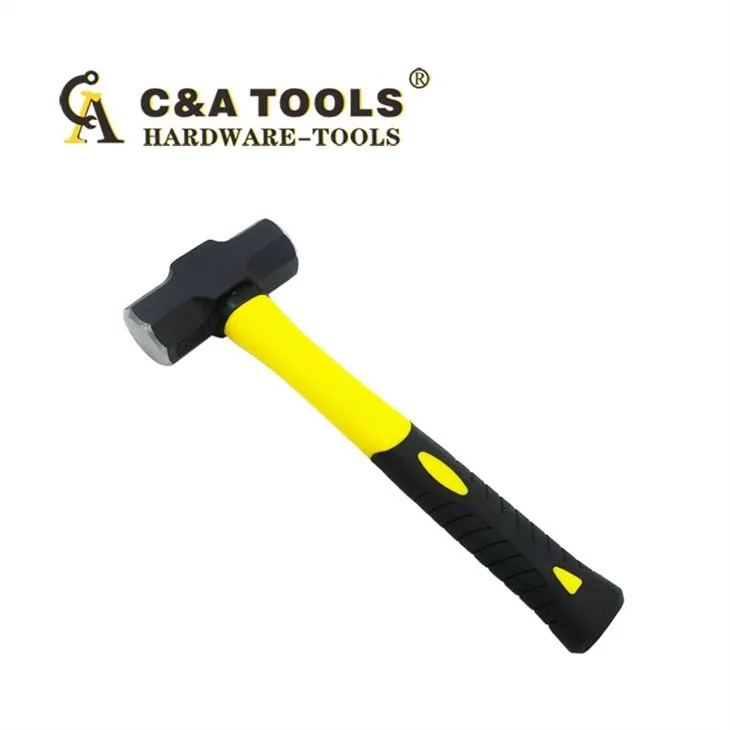 Sledge Hammer With Flexible Handle